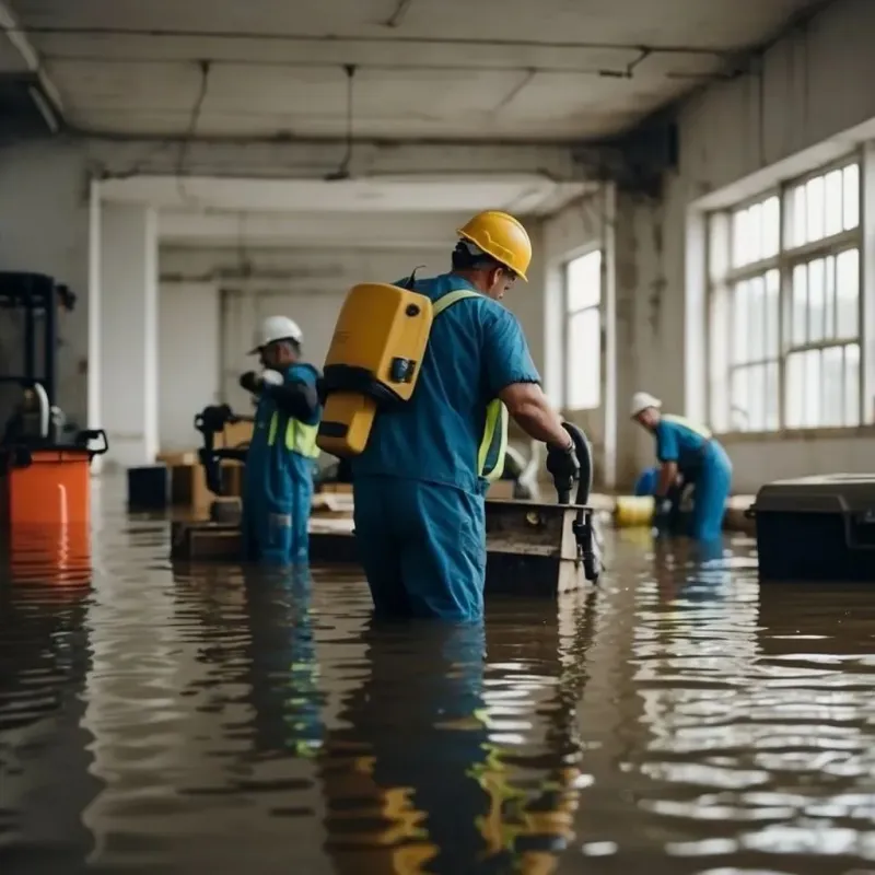 Emergency Water Extraction And Removal in Frankfort, OH